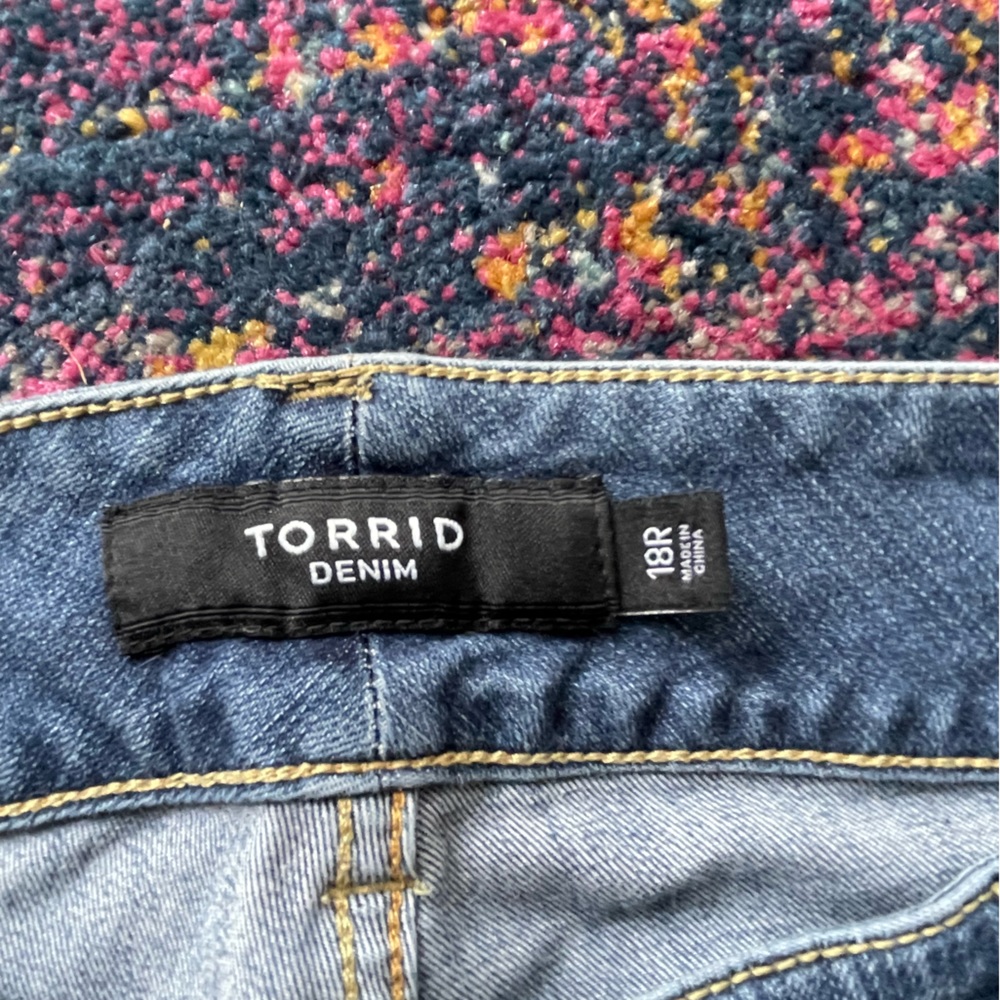 Torrid Denim - Picture 2 of 3